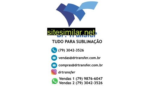drtransfer.com.br alternative sites