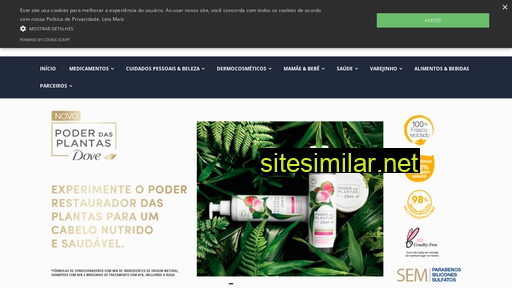 drugstorepopular.com.br alternative sites