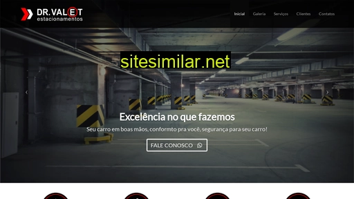 drvalet.net.br alternative sites