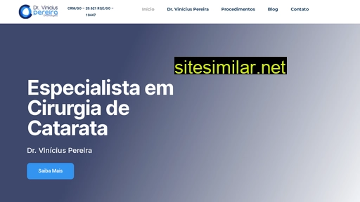 drviniciuspereira.com.br alternative sites