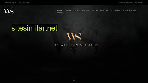 drwilliansegalin.com.br alternative sites