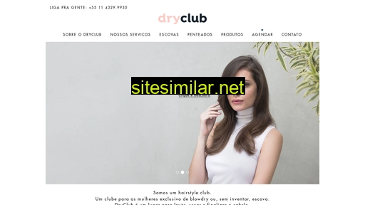 dryclub.com.br alternative sites