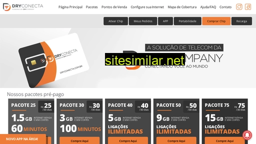 dryconecta.com.br alternative sites