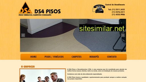 ds4pisos.com.br alternative sites