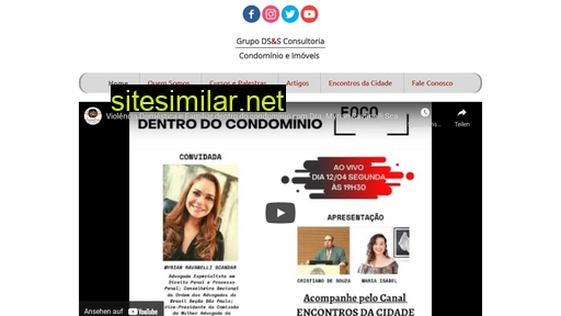 dses.com.br alternative sites