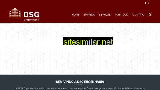 dsg.eng.br alternative sites