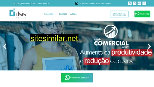 dsis.com.br alternative sites