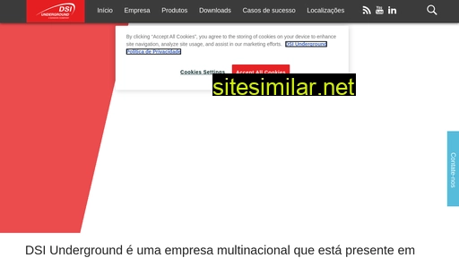 dsiunderground.com.br alternative sites