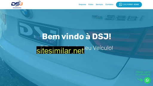 dsjtransportes.com.br alternative sites