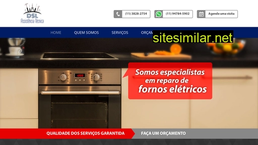 dslassistenciatecnica.com.br alternative sites