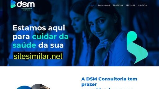 dsmconsultoria.com.br alternative sites