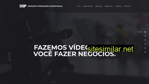 dspaudiovisual.com.br alternative sites