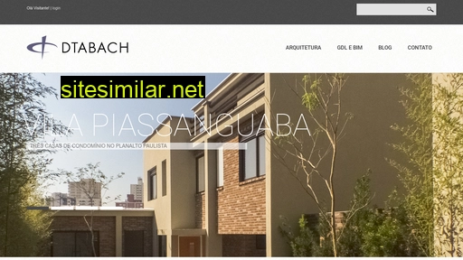 dtabach.com.br alternative sites