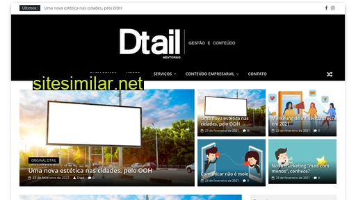 dtail.com.br alternative sites