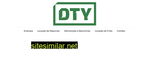 dtydobrasil.com.br alternative sites