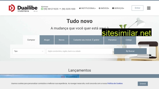 duailibeimobiliaria.com.br alternative sites