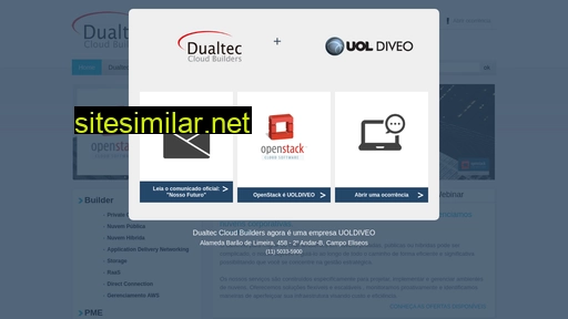 dualtec.com.br alternative sites