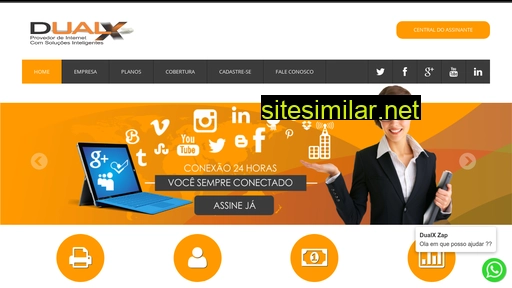 dualx.com.br alternative sites