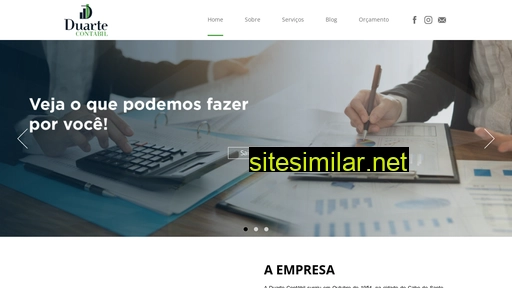 duartecontabil.com.br alternative sites