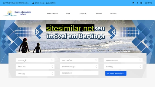 duarteimoveis.com.br alternative sites