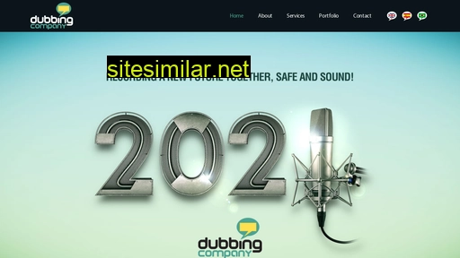 dubbingcompany.com.br alternative sites