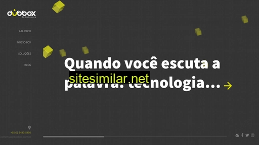 dubbox.com.br alternative sites