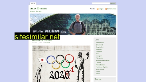 dubner.com.br alternative sites