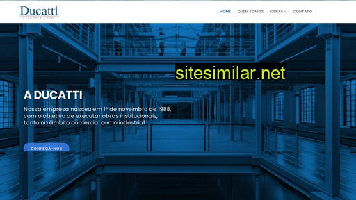 ducatti.com.br alternative sites