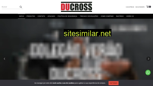 ducross.com.br alternative sites