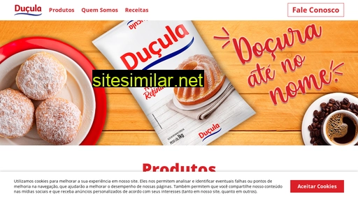 ducula.com.br alternative sites