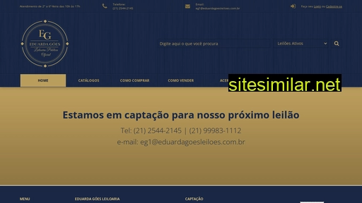 dudagoesleiloes.com.br alternative sites
