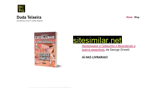 dudateixeira.com.br alternative sites