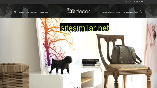 dudecor.com.br alternative sites