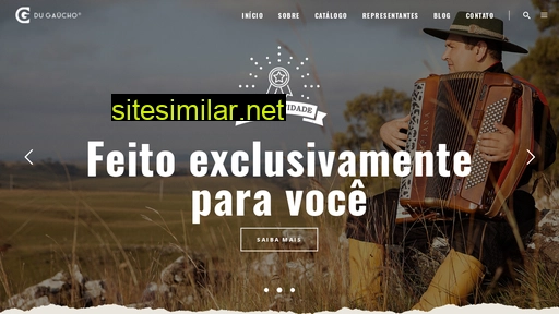 dugaucho.com.br alternative sites