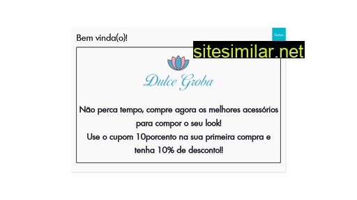 dulcegroba.com.br alternative sites