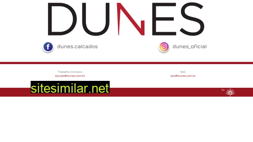 dunes.com.br alternative sites
