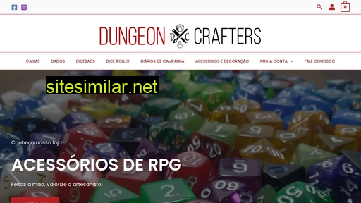 dungeoncrafters.com.br alternative sites