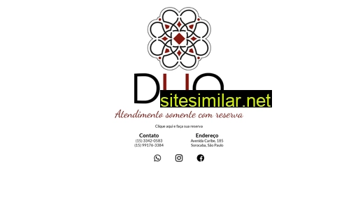 duobistro.com.br alternative sites