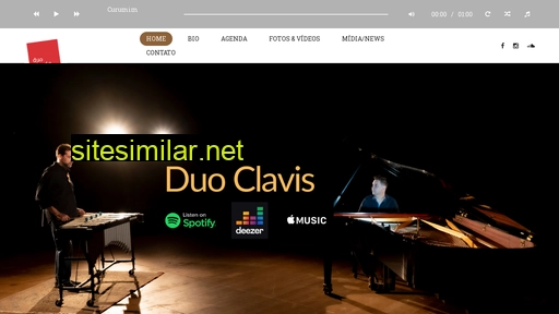 Duoclavis similar sites