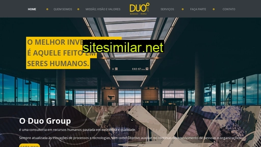 Duogroup similar sites