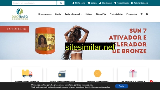 duotrato.com.br alternative sites