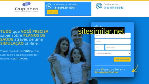 duplanos.com.br alternative sites