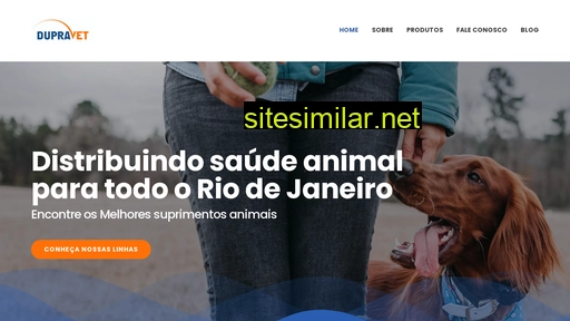 dupravet.com.br alternative sites