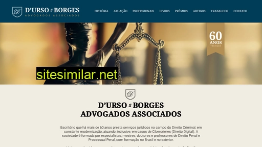 durso.com.br alternative sites