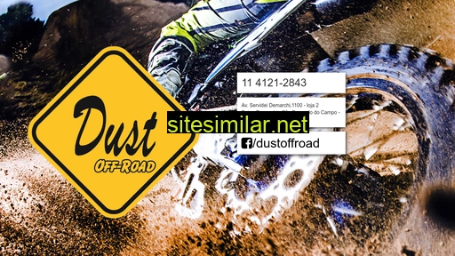 dustoffroad.com.br alternative sites