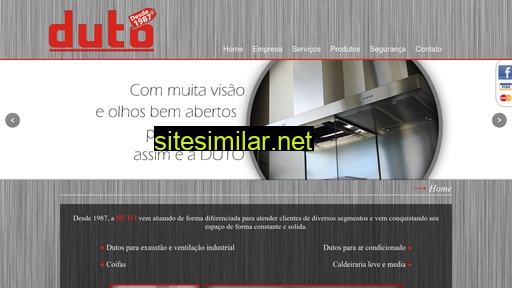 duto.com.br alternative sites