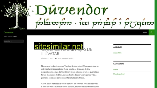 duvendor.com.br alternative sites