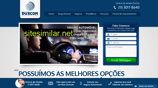 duxcon.com.br alternative sites