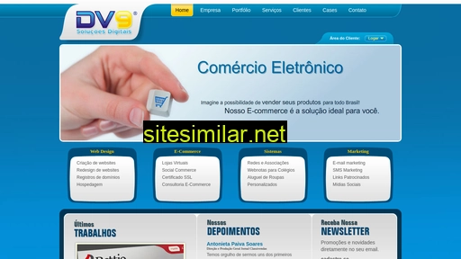 dv9.com.br alternative sites
