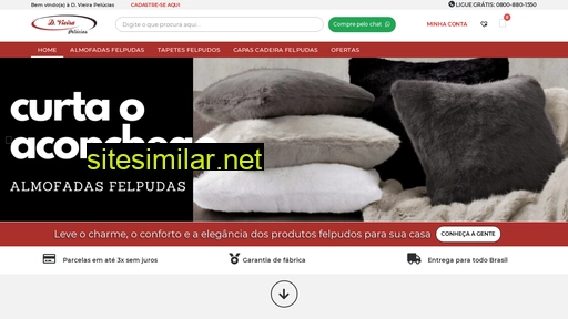 dvieirapelucias.com.br alternative sites